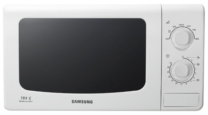 Микроволновая печь Samsung ME81KRW-3																		 — описание, фото, цены в интернет-магазине PT Stores