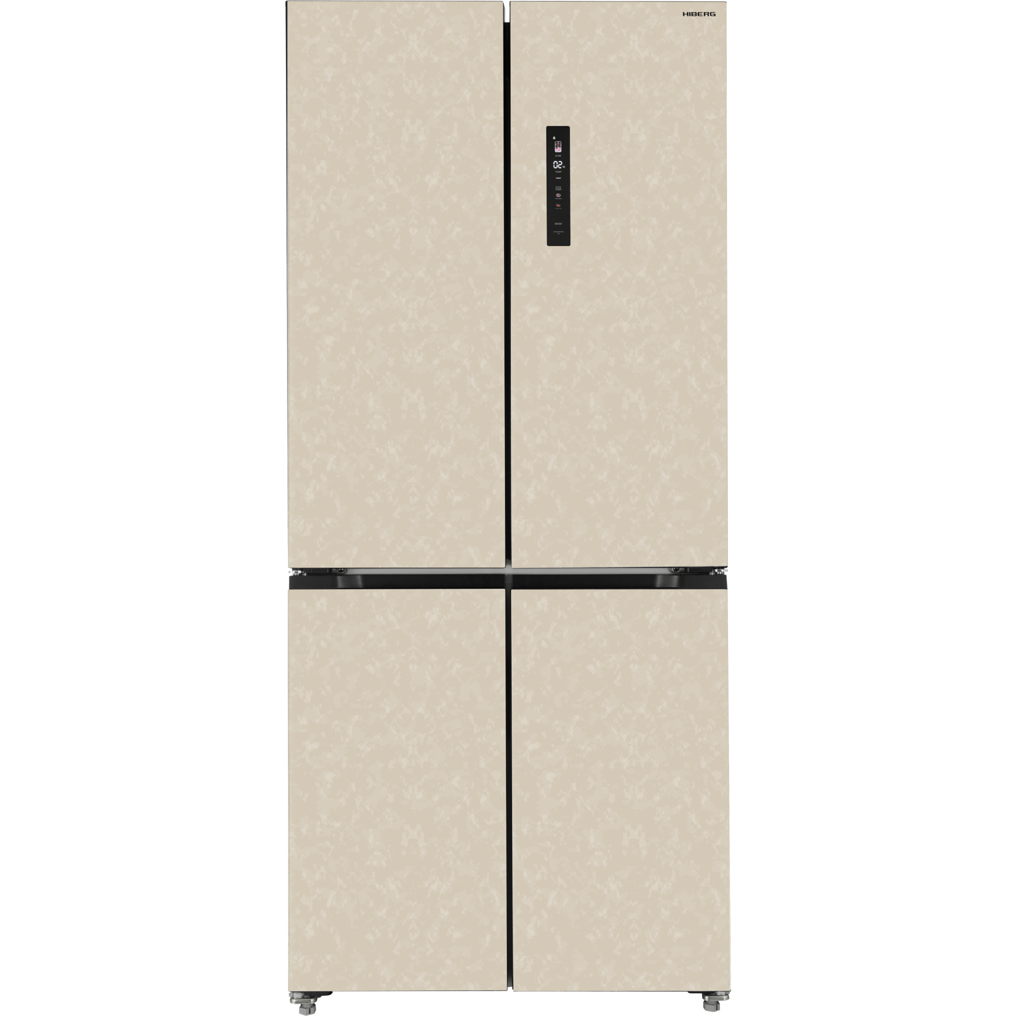 Купить Холодильник HIBERG RFQ-600DX NFYm inverter — Фото 2