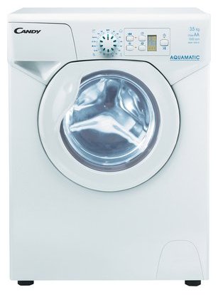 Стиральная машина CANDY AQ 1100 DF																		 — описание, фото, цены в интернет-магазине PT Stores