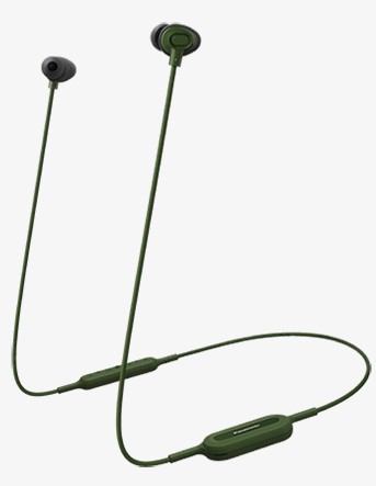 Наушники Panasonic RP-NJ310BGEG																		 — описание, фото, цены в интернет-магазине PT Stores