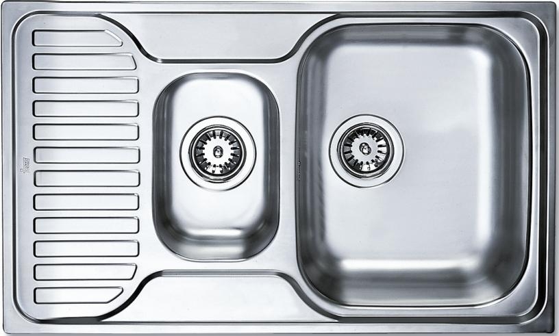 Мойка TEKA Princess 1 1/2B 1/2D																		 — описание, фото, цены в интернет-магазине PT Stores