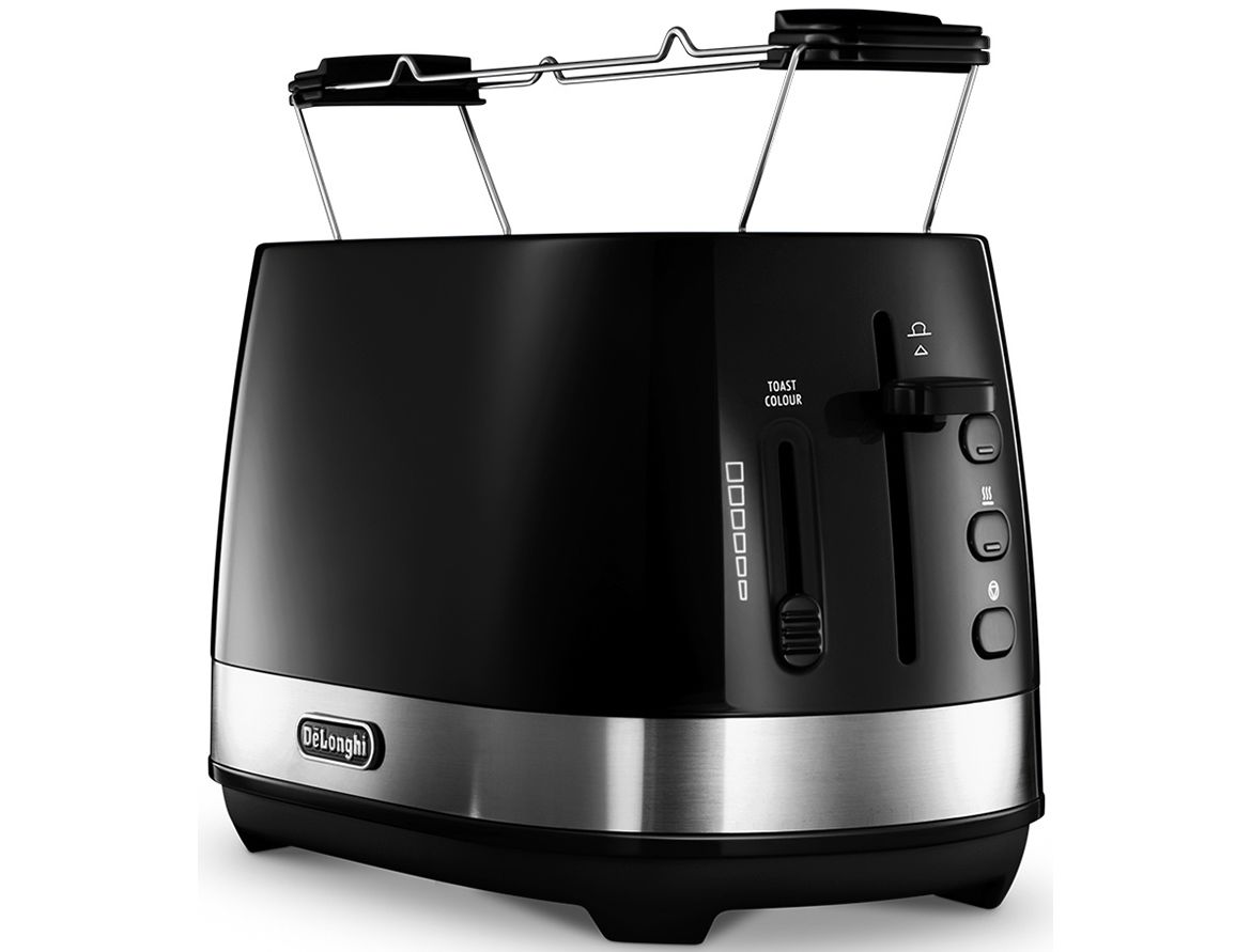Купить Тостер Delonghi CTLA 2103.BK — Фото 4