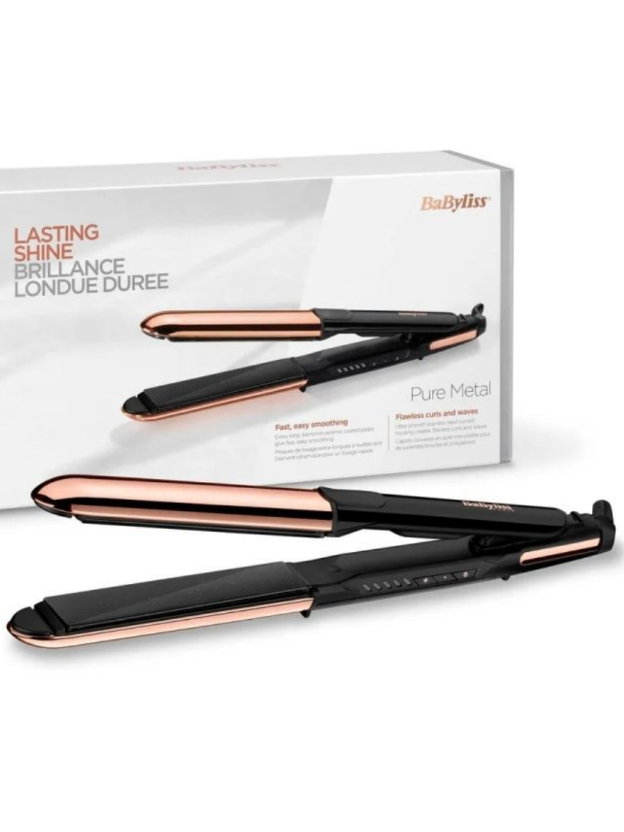 Прибор для укладки волос BABYLISS ST481E																		 — описание, фото, цены в интернет-магазине PT Stores