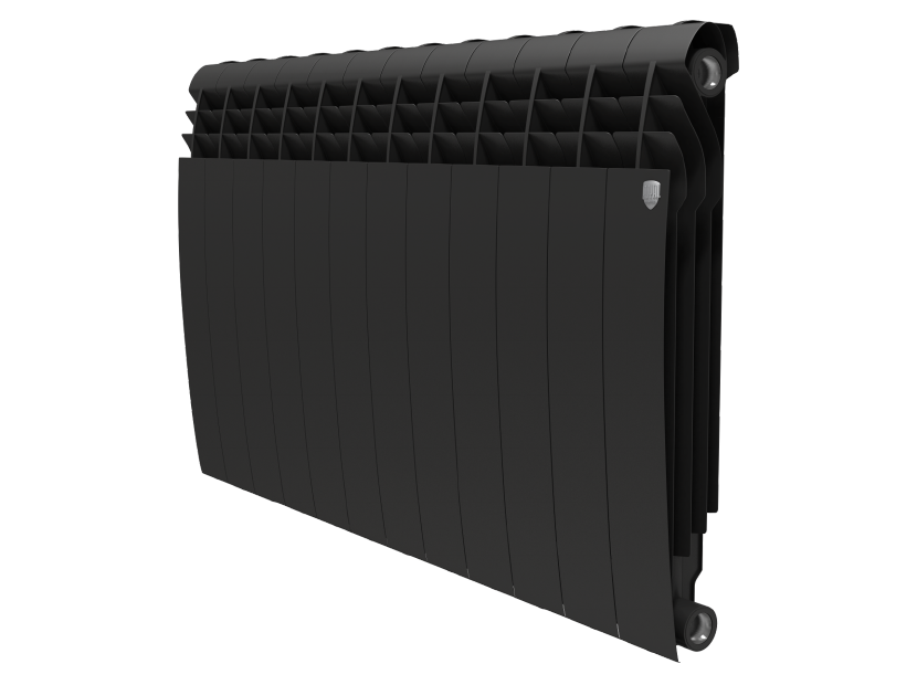 Радиатор Royal Thermo BiLiner 500 /Noir Sable - 12 секц.																		 — описание, фото, цены в интернет-магазине PT Stores