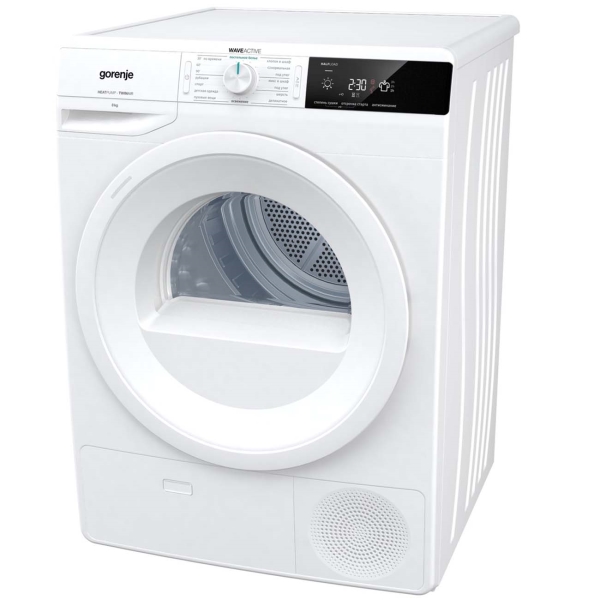 Сушильная машина GORENJE DE82/G																		 — описание, фото, цены в интернет-магазине PT Stores