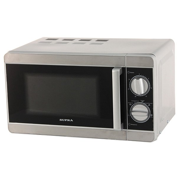 Купить Микроволновая печь SUPRA MWS-2104MS — Фото 2