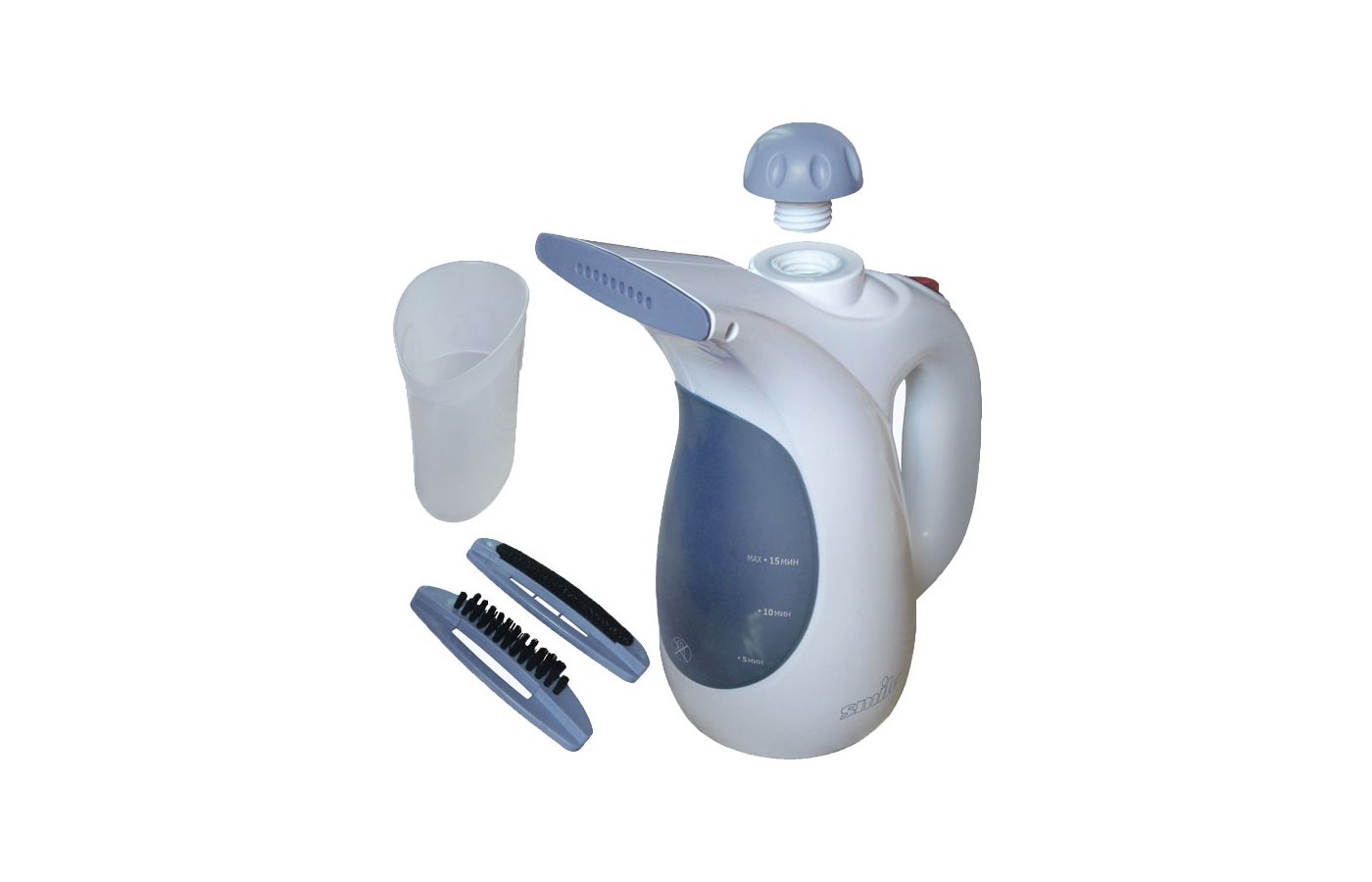 Купить Отпариватели и пароочистители SMILE ESC 924 — Фото 2