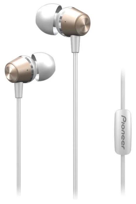 Наушники PIONEER SE-QL2T-G																		 — описание, фото, цены в интернет-магазине PT Stores