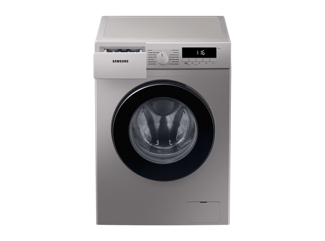 Купить Стиральная машина SAMSUNG WW80T3040BS — Фото 7