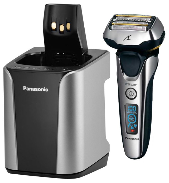 Электробритва PANASONIC ES-LV9N-S820																		 — описание, фото, цены в интернет-магазине PT Stores