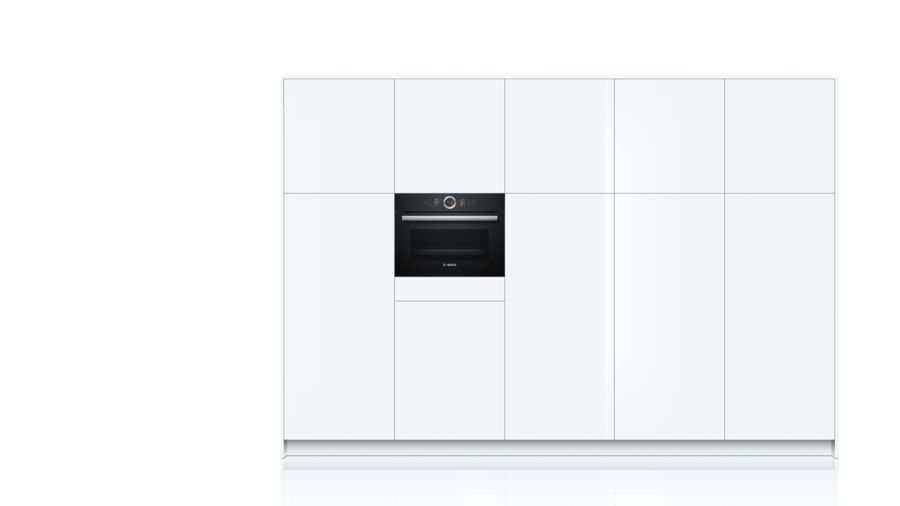 Купить Встраиваемая пароварка BOSCH CSG656RB7 — Фото 4