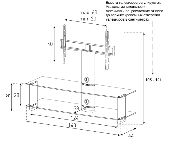 Купить  Sonorous PL 2000 B-HBLK — Фото 2