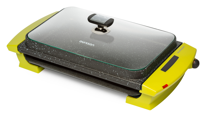 Электрический гриль Oursson EG2000S/GA																		 — описание, фото, цены в интернет-магазине PT Stores