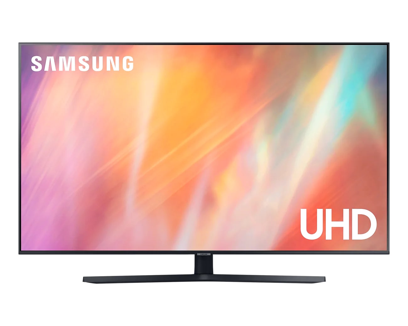 Телевизор SAMSUNG UE75AU7100UXCE																		 — описание, фото, цены в интернет-магазине PT Stores