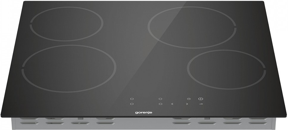 Купить Электрическая варочная панель Gorenje ECT64BSCE — Фото 2