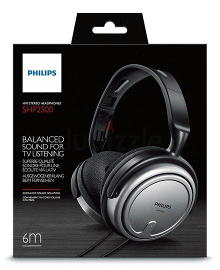 Купить Наушники PHILIPS SHP2500/10 — Фото 5