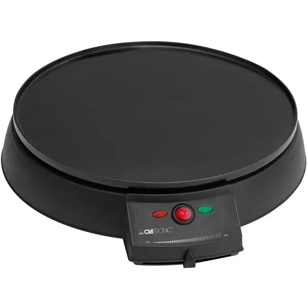 Блинница CLATRONIC CM 3372																		 — описание, фото, цены в интернет-магазине PT Stores