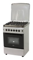 Газовая плита RICCI RGC 6010SL																		 — описание, фото, цены в интернет-магазине PT Stores