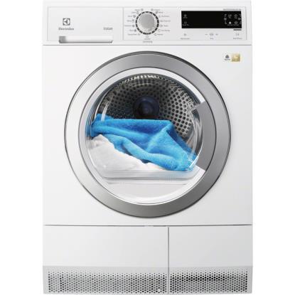 Сушильная машина Electrolux EDH 3487 RDW																		 — описание, фото, цены в интернет-магазине PT Stores