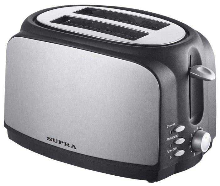 Тостер SUPRA TTS-217																		 — описание, фото, цены в интернет-магазине PT Stores