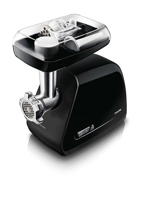 Купить Мясорубка PHILIPS HR 2526/90 — Фото 3