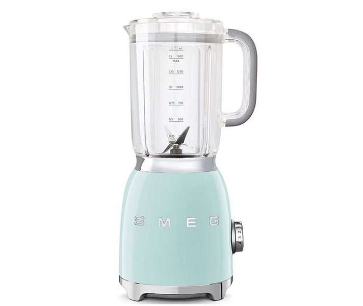 Блендер SMEG BLF01PGEU																		 — описание, фото, цены в интернет-магазине PT Stores