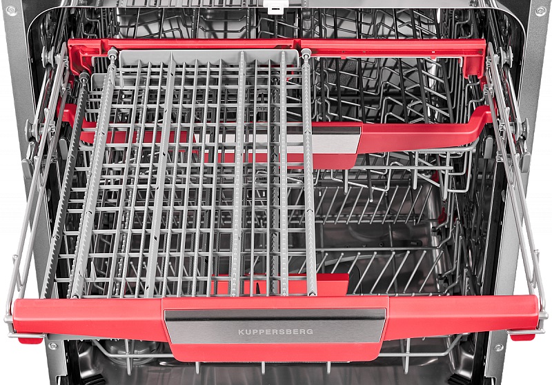 Купить Встраиваемая посудомоечная машина KUPPERSBERG GSM 6073 — Фото 7