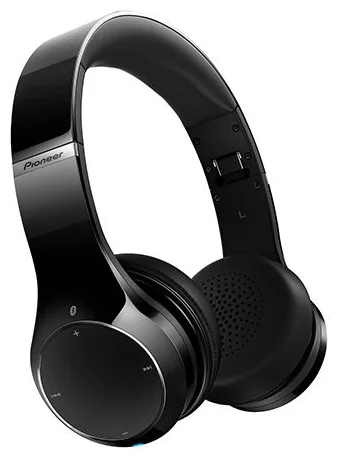 Наушники PIONEER SE-MJ771BT-K																		 — описание, фото, цены в интернет-магазине PT Stores