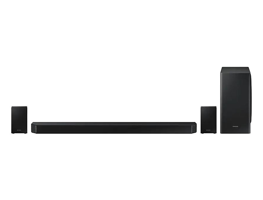 Саундбар SAMSUNG HW-Q950T/RU																		 — описание, фото, цены в интернет-магазине PT Stores
