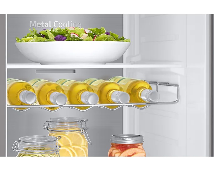 Купить Холодильник SAMSUNG RS63R5571SL — Фото 8