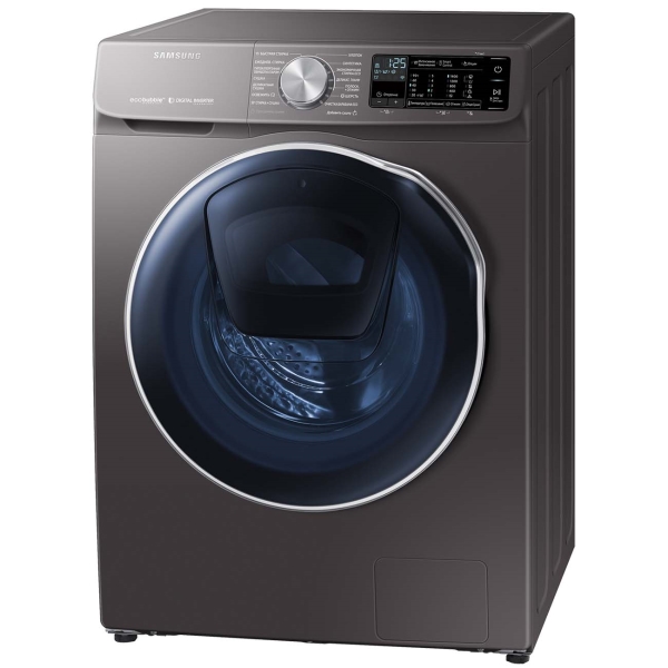 Стиральная машина SAMSUNG WD10N64PR2X																		 — описание, фото, цены в интернет-магазине PT Stores