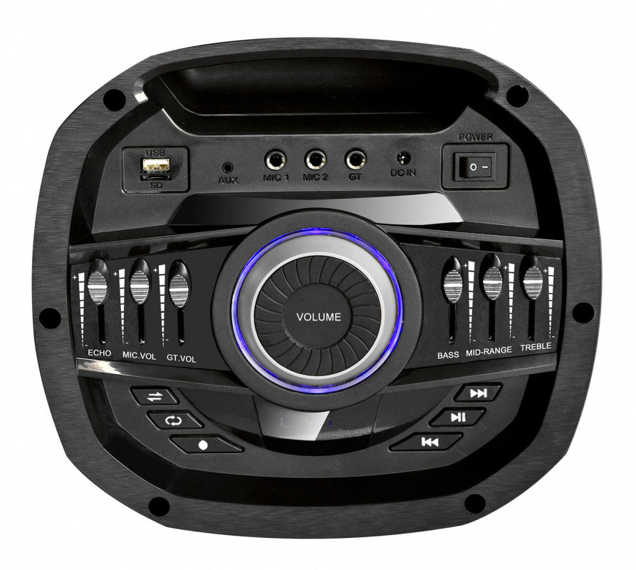Купить Портативная акустика Hyundai H-MC280 — Фото 4