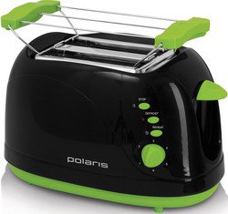 Тостер POLARIS PET0702LB																		 — описание, фото, цены в интернет-магазине PT Stores