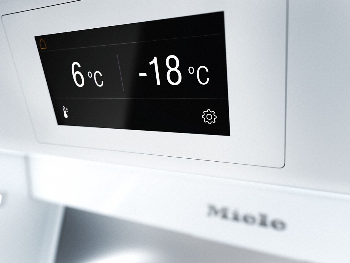 Купить Встраиваемая морозильная камера MIELE F2671Vi — Фото 4