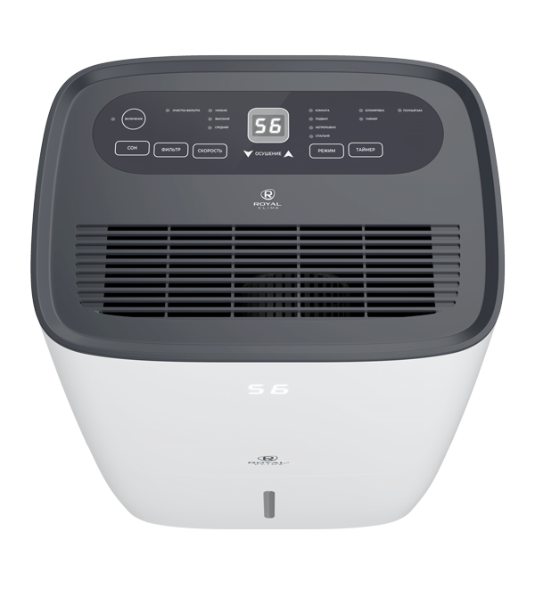 Купить Осушитель воздуха Royal Clima RD-CR40-E — Фото 4
