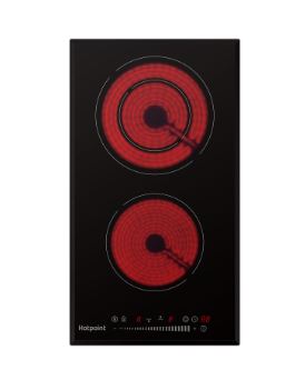 Электрическая варочная панель Hotpoint HR 3O4 BAS																		 — описание, фото, цены в интернет-магазине PT Stores