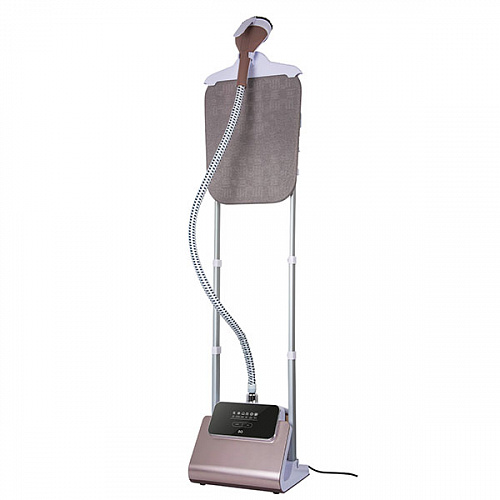 Отпариватели и пароочистители BQ SG5007S Шампань																		 — описание, фото, цены в интернет-магазине PT Stores