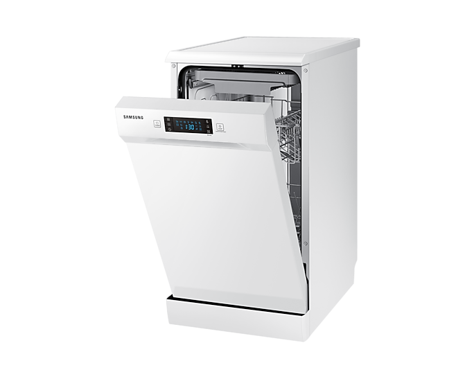 Купить Посудомоечная машина SAMSUNG DW50R4050FW/WT — Фото 4