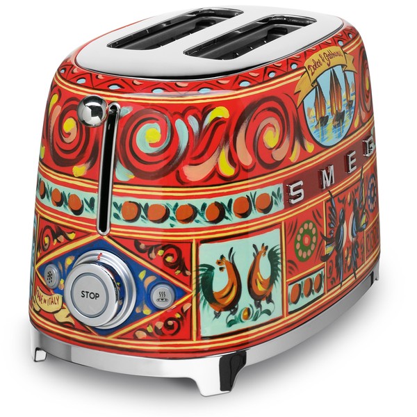 Купить Тостер SMEG TSF01DGEU — Фото 8