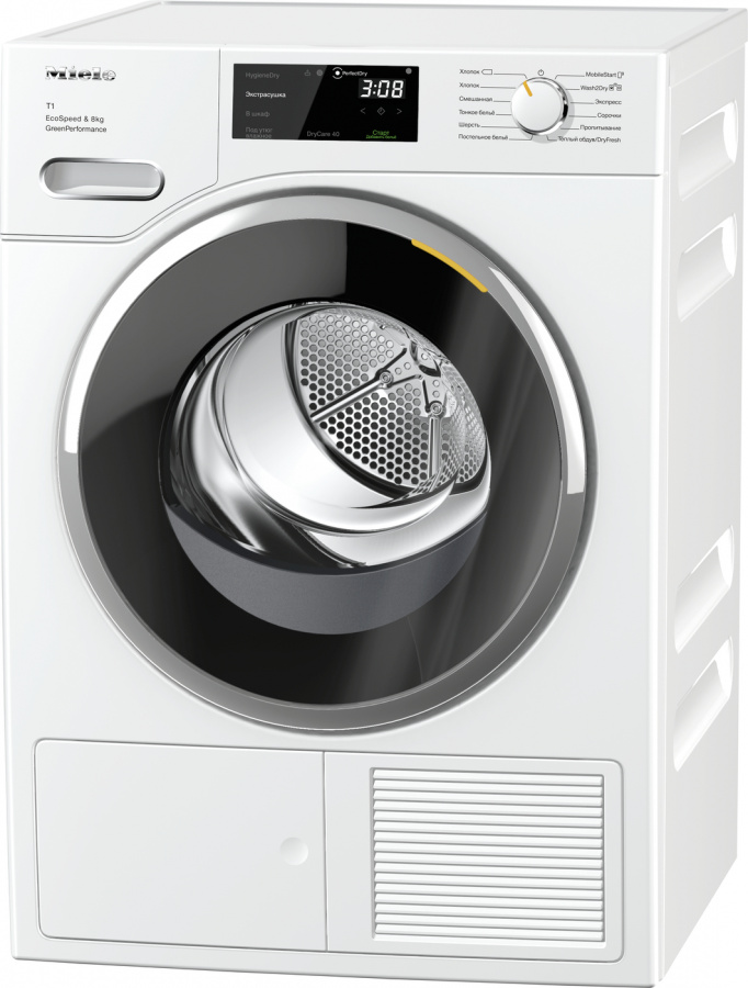Сушильная машина Miele TWF760WP White Edition																		 — описание, фото, цены в интернет-магазине PT Stores