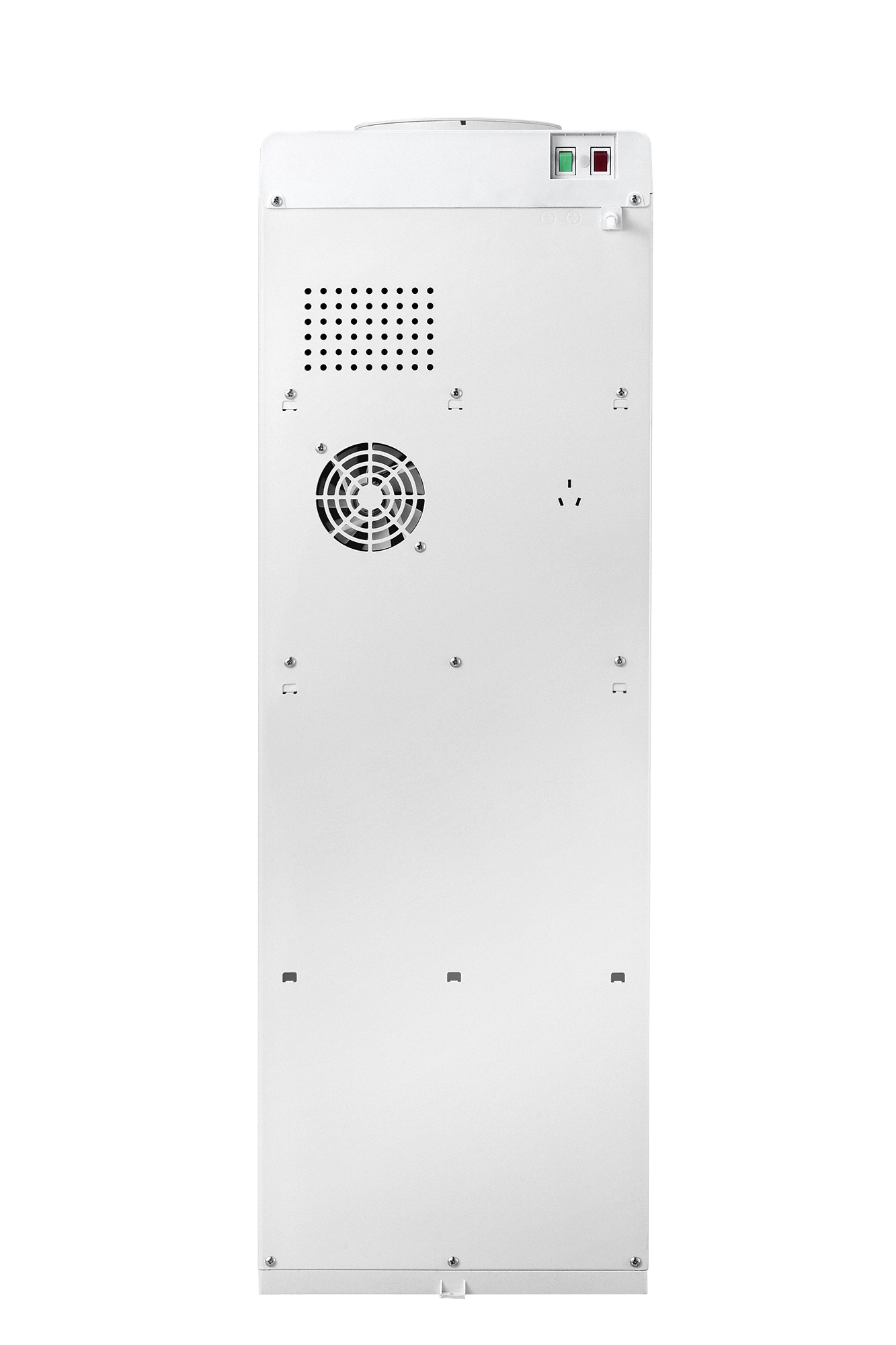 Купить Кулер для воды HotFrost V250CE напольный золотистый — Фото 7