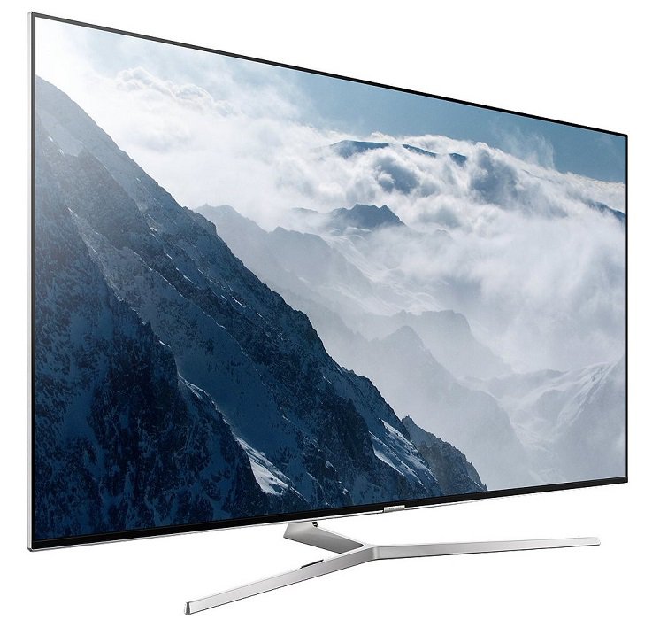 Купить Телевизор SAMSUNG UE75KS8000UX — Фото 2