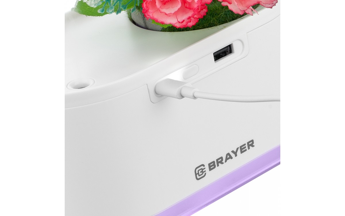 Купить Увлажнитель воздуха BRAYER BR4912 — Фото 7