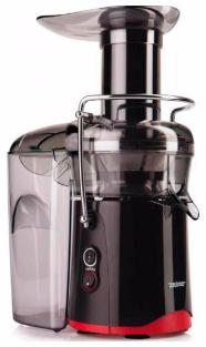 Соковыжималка ZELMER ZJE1700BRU черный																		 — описание, фото, цены в интернет-магазине PT Stores