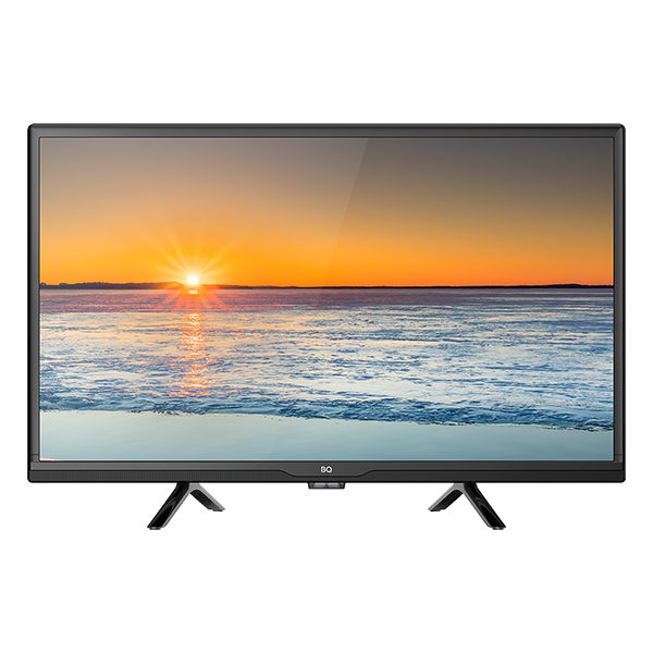 Телевизор BQ 2406B Black																		 — описание, фото, цены в интернет-магазине PT Stores