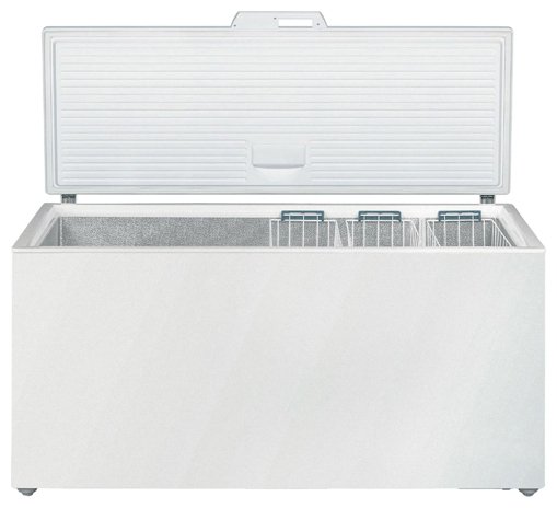 Морозильный ларь LIEBHERR GT 6122																		 — описание, фото, цены в интернет-магазине PT Stores