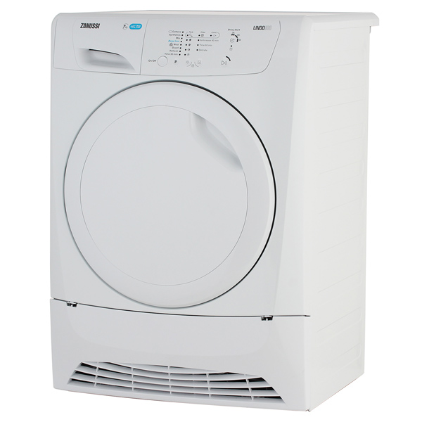 Купить Сушильная машина Zanussi ZDP 7202PZ1 — Фото 2