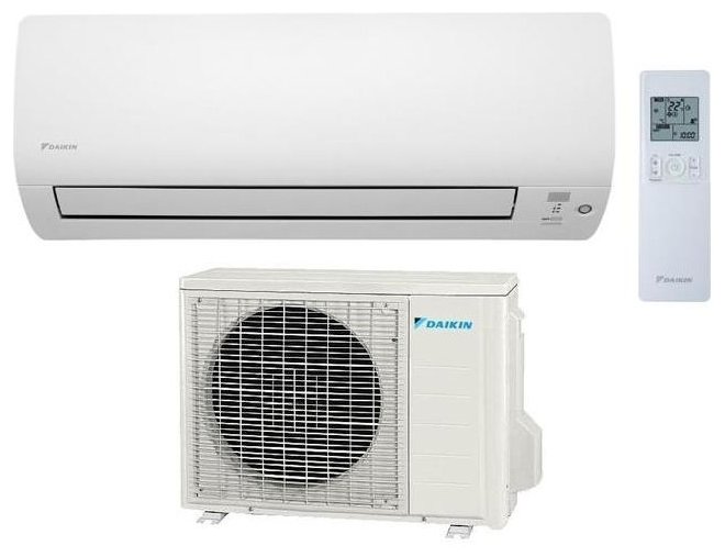 Купить Кондиционер DAIKIN FTXS25K/RXS25L3 (комплект) — Фото 2