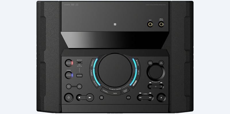 Купить Музыкальный центр SONY HCD SHAKE-X10D — Фото 2