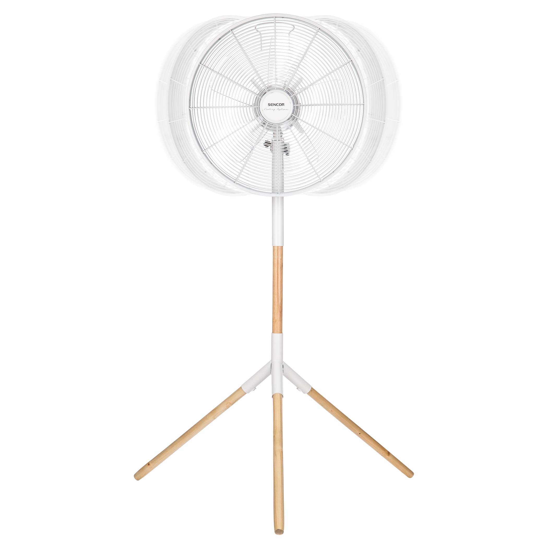 Купить Вентилятор Sencor SFN 4080WH — Фото 3